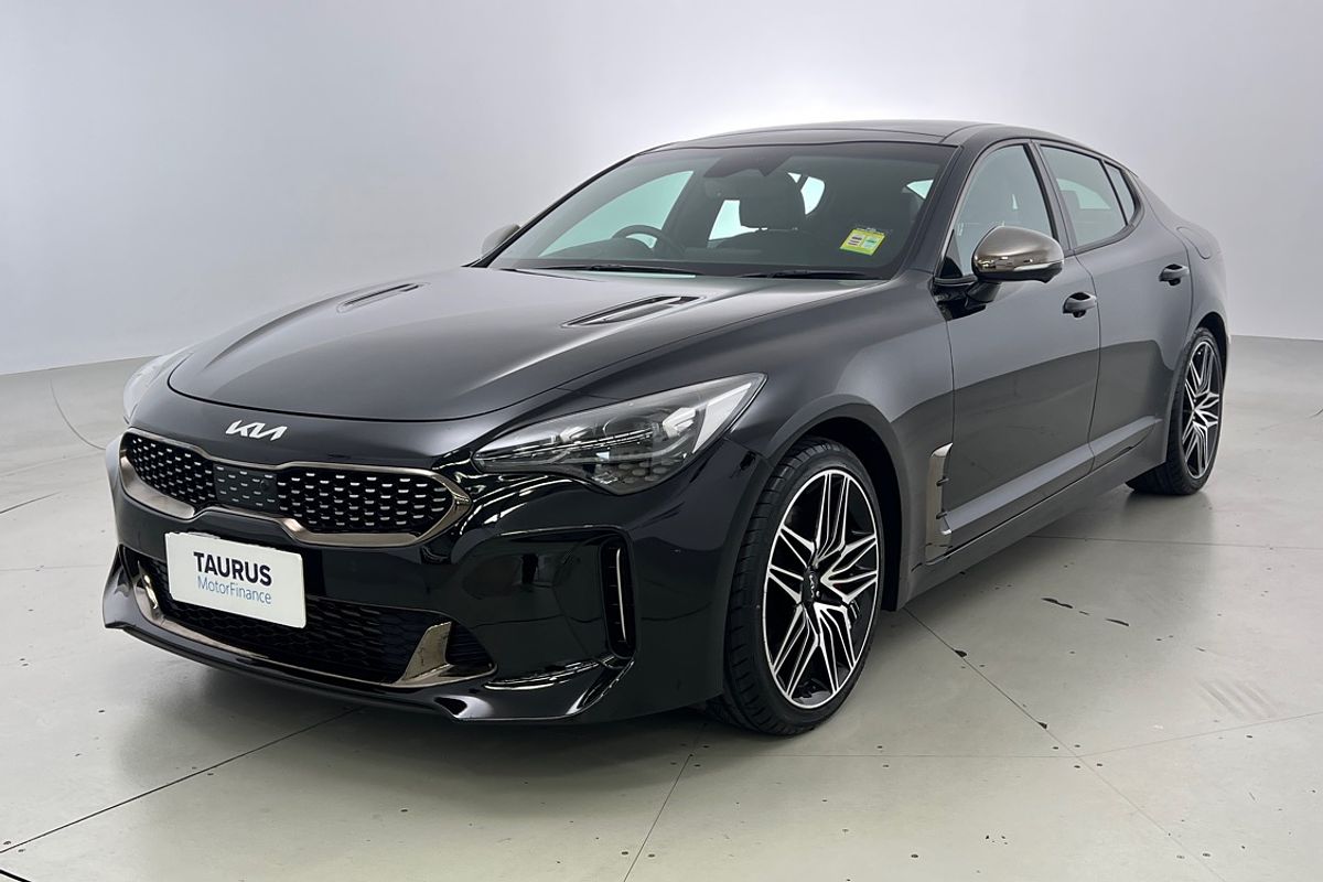 2022 Kia Stinger GT CK