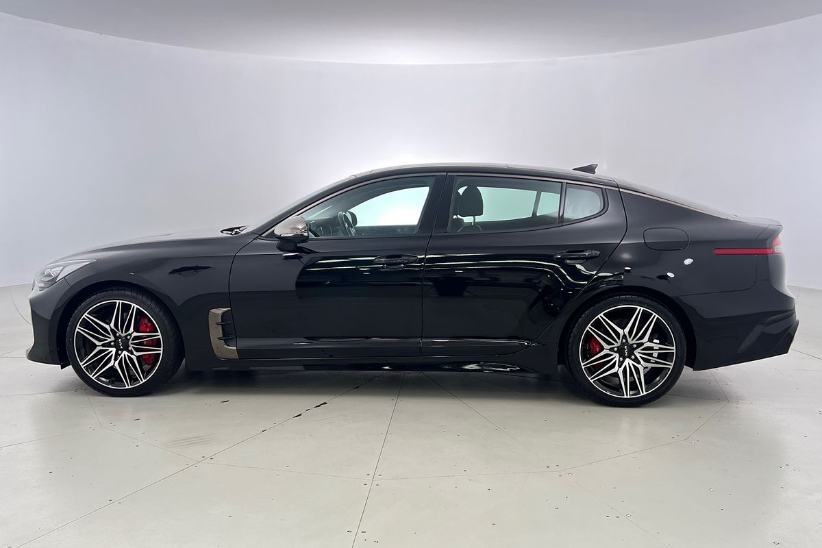 2022 Kia Stinger GT CK