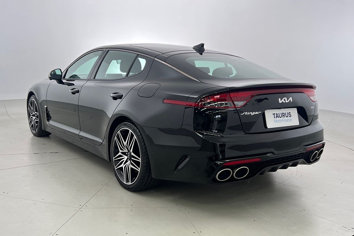 2022 Kia Stinger GT CK