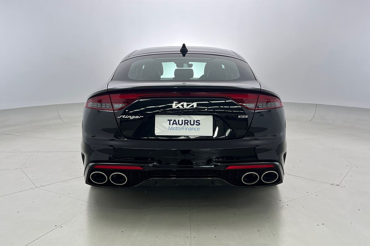 2022 Kia Stinger GT CK