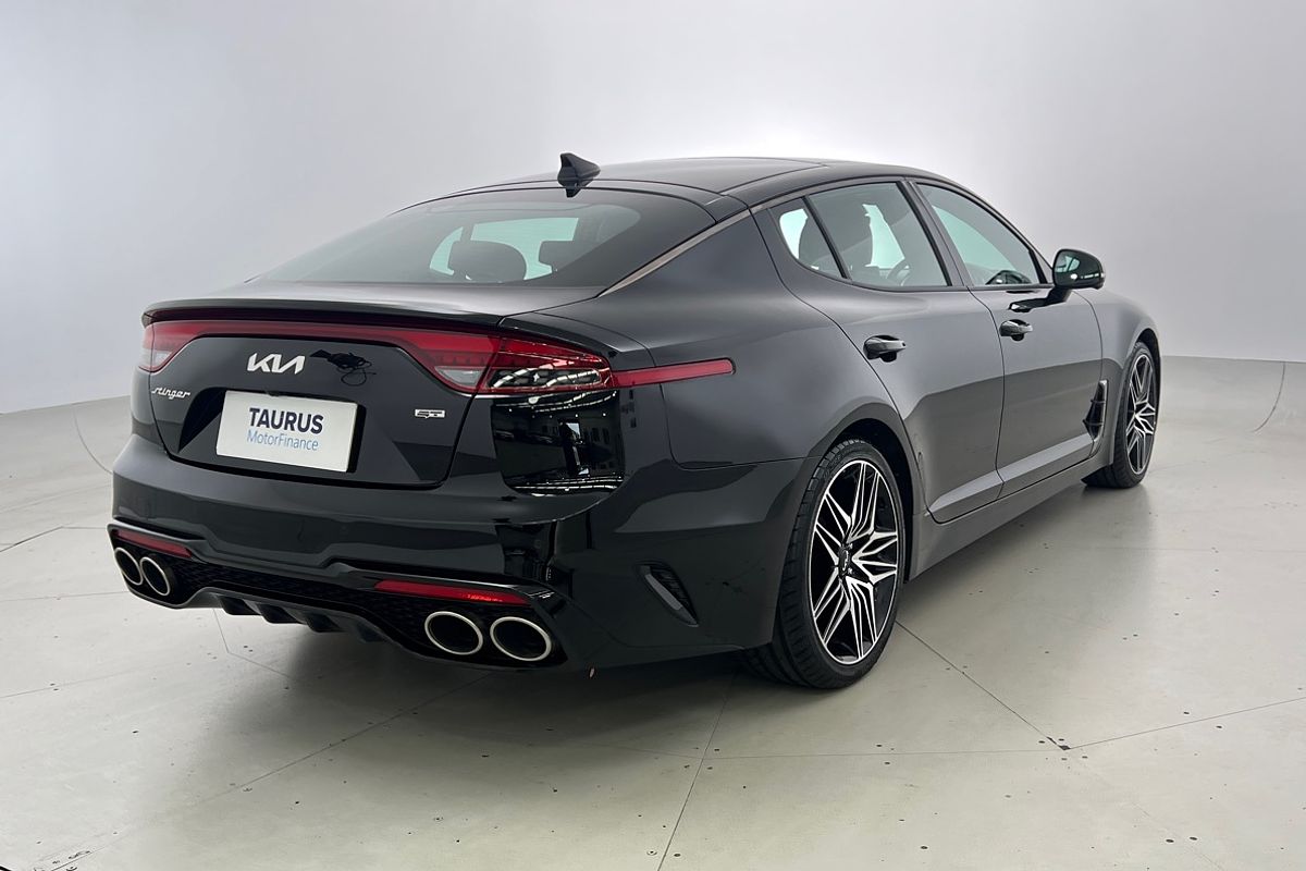 2022 Kia Stinger GT CK