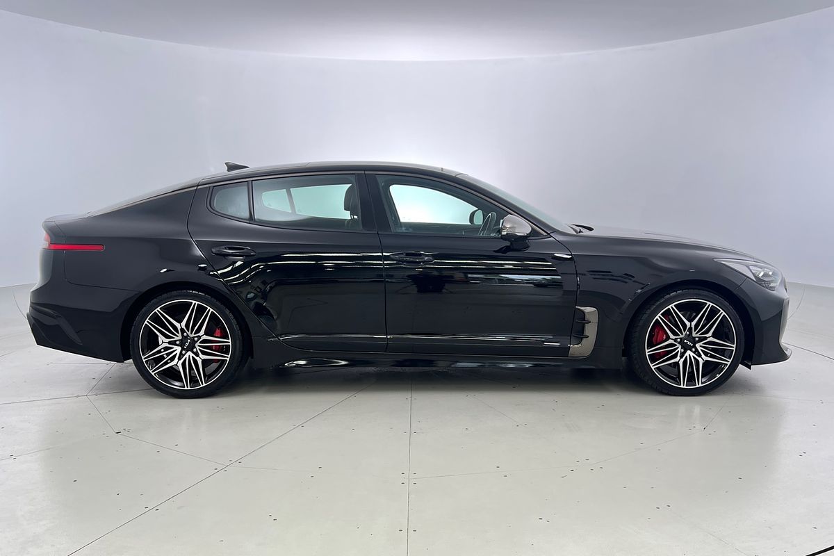 2022 Kia Stinger GT CK