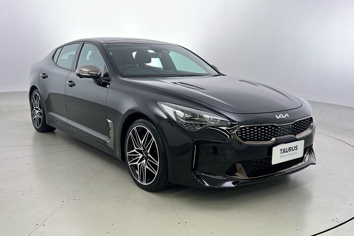 2022 Kia Stinger GT CK