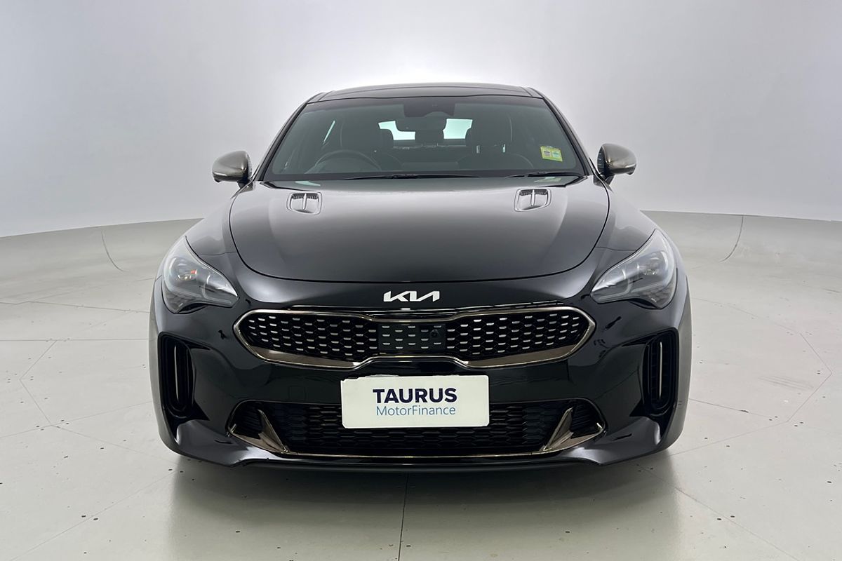 2022 Kia Stinger GT CK