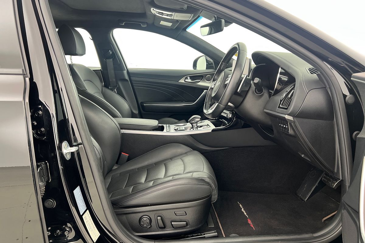 2022 Kia Stinger GT CK