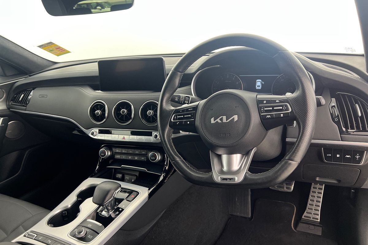 2022 Kia Stinger GT CK