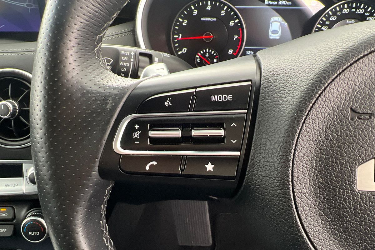 2022 Kia Stinger GT CK