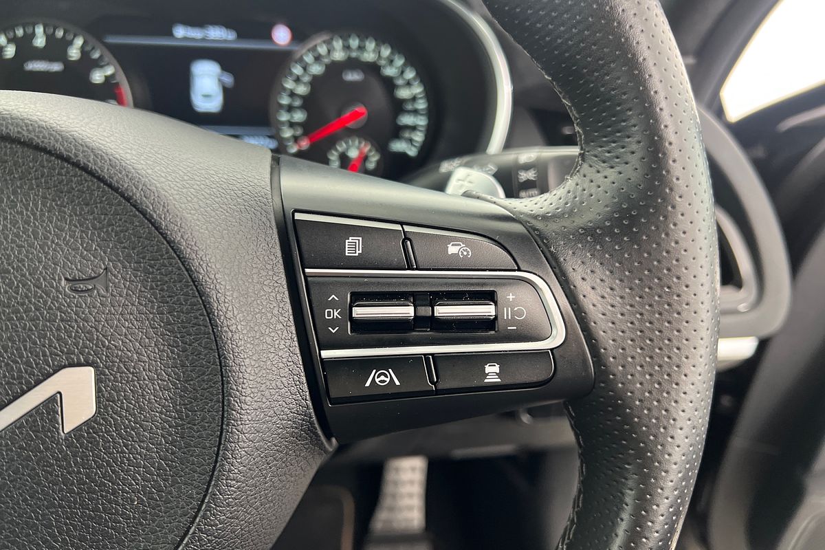 2022 Kia Stinger GT CK