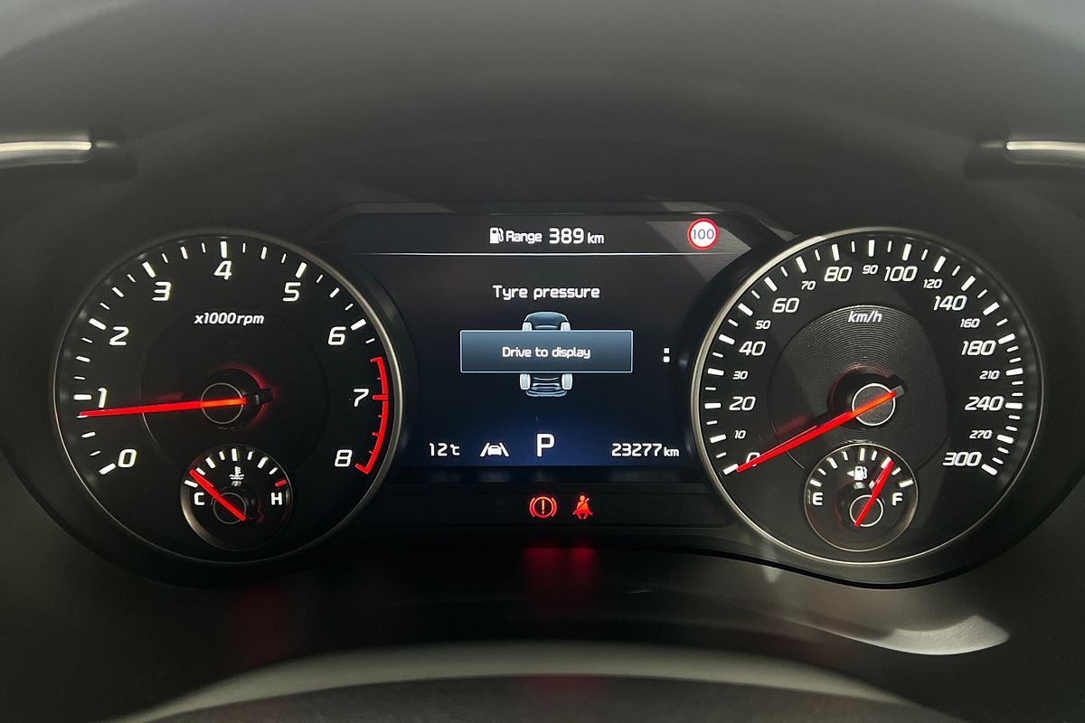 2022 Kia Stinger GT CK