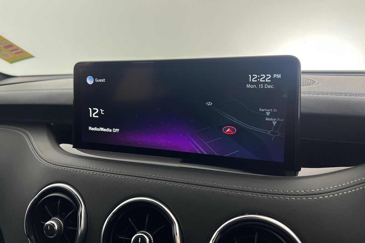 2022 Kia Stinger GT CK