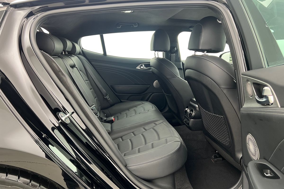 2022 Kia Stinger GT CK