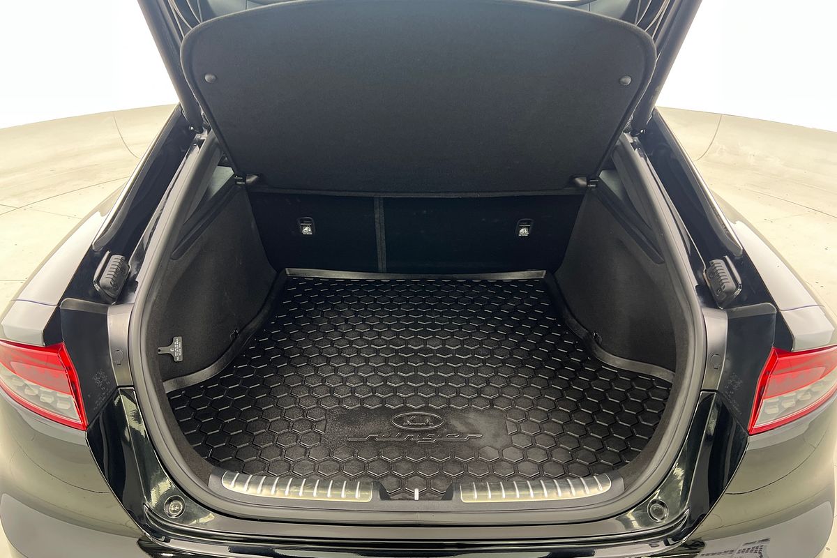 2022 Kia Stinger GT CK