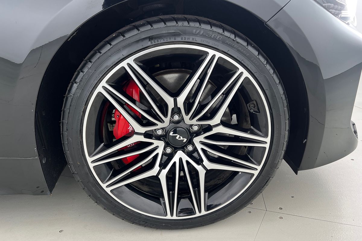 2022 Kia Stinger GT CK