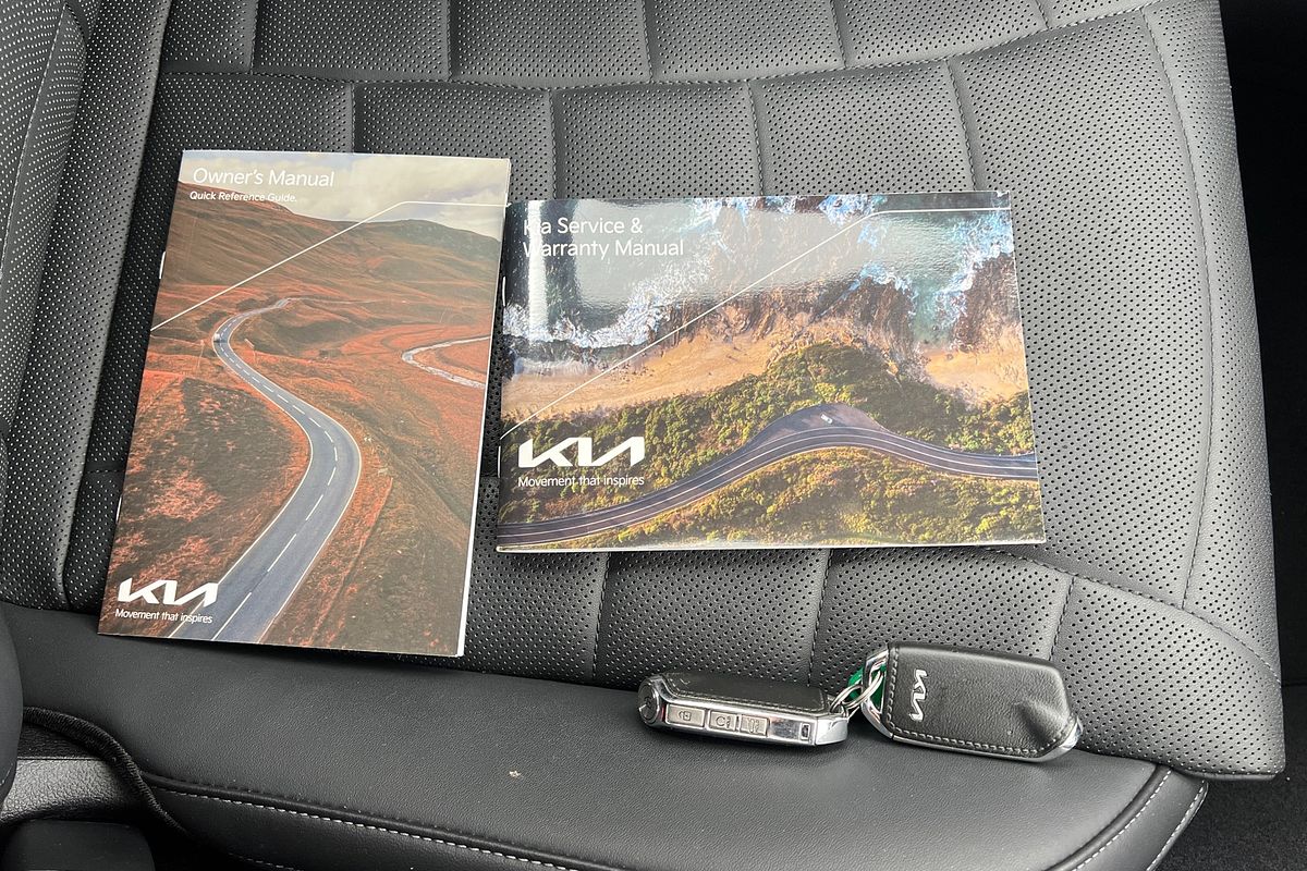 2022 Kia Stinger GT CK