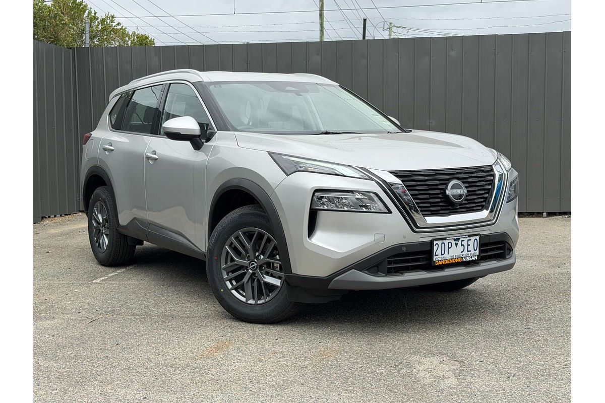 2025 Nissan X-TRAIL ST T33