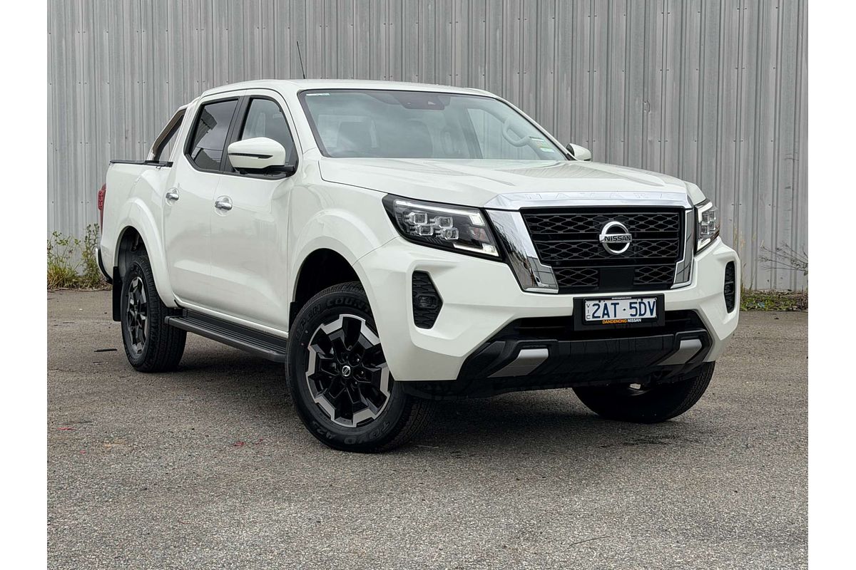 2025 Nissan Navara ST D23 4X4