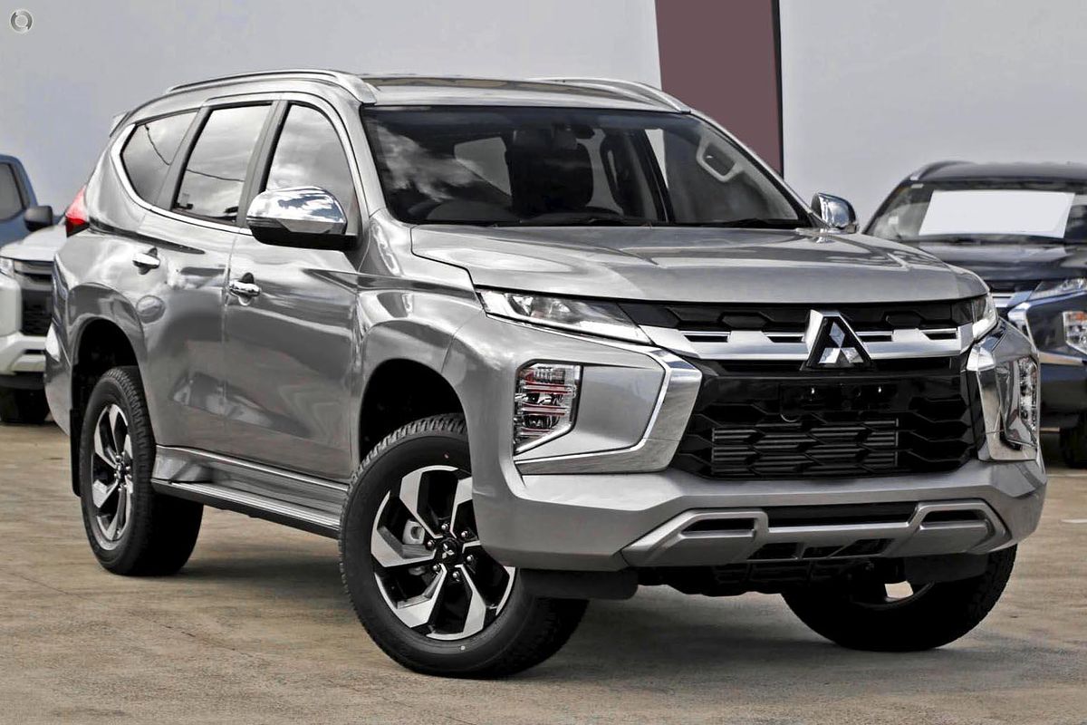 2025 Mitsubishi Pajero Sport GLS QG