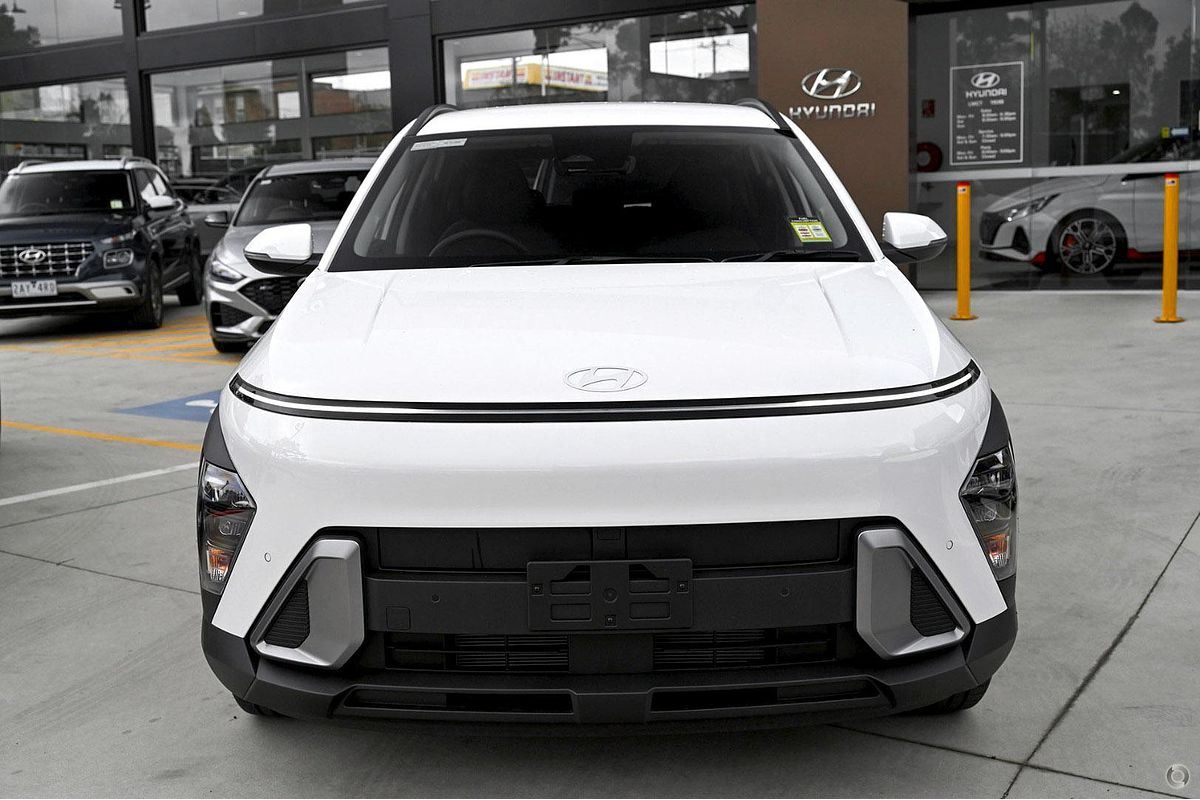 2025 Hyundai Kona