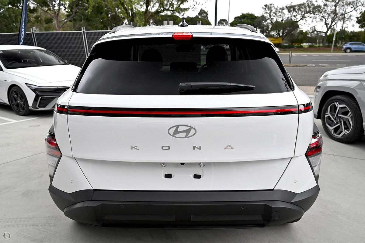 2025 Hyundai Kona