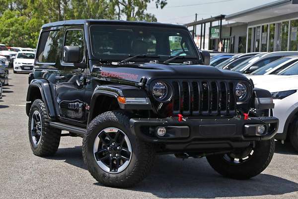 2022 Jeep Wrangler Rubicon JL