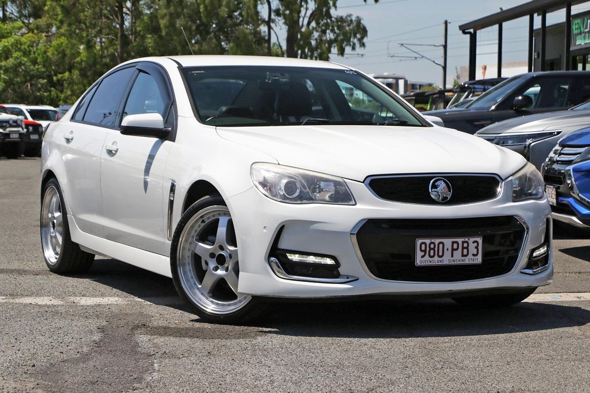 2016 Holden Commodore SV6 VF Series II