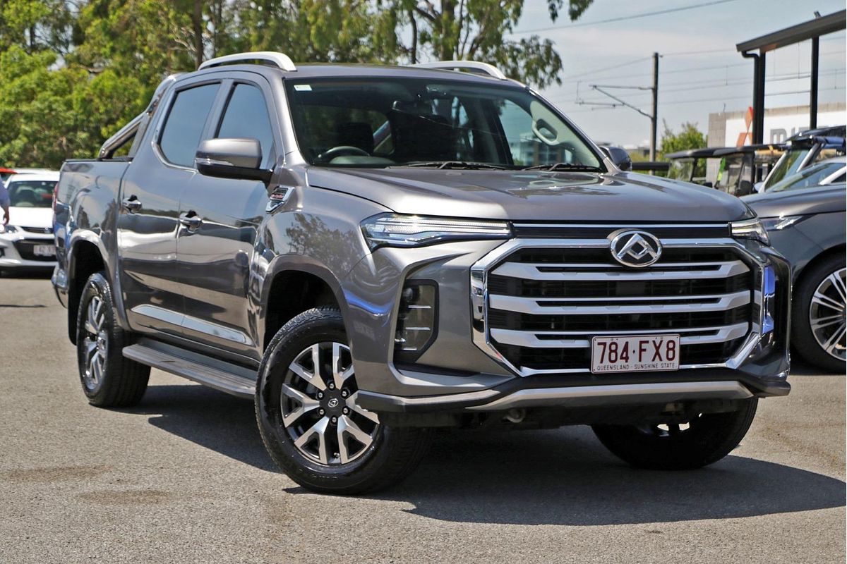 2022 LDV T60 Max PRO SK8C 4X4