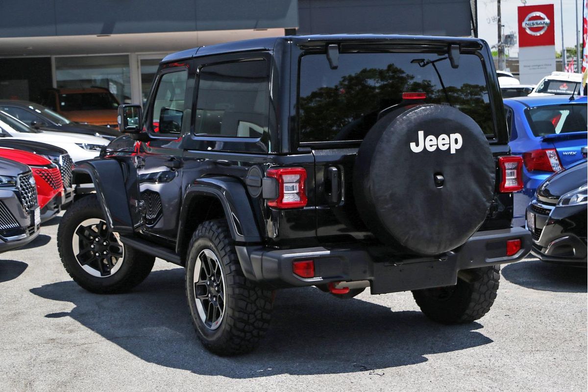 2022 Jeep Wrangler Rubicon JL