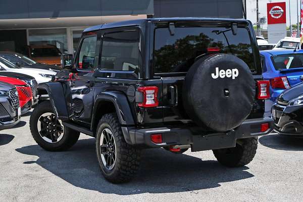 2022 Jeep Wrangler Rubicon JL
