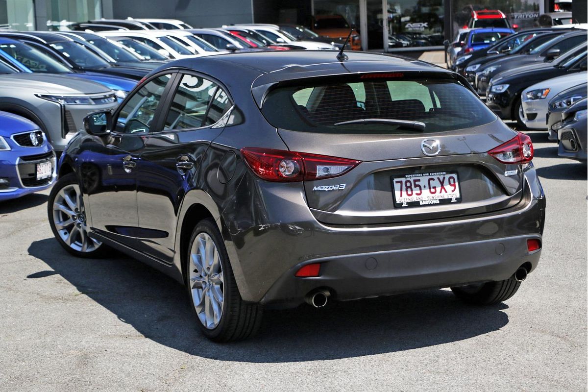 2014 Mazda 3 SP25 BM Series