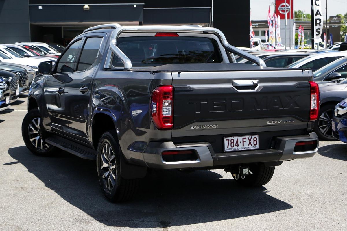 2022 LDV T60 Max PRO SK8C 4X4