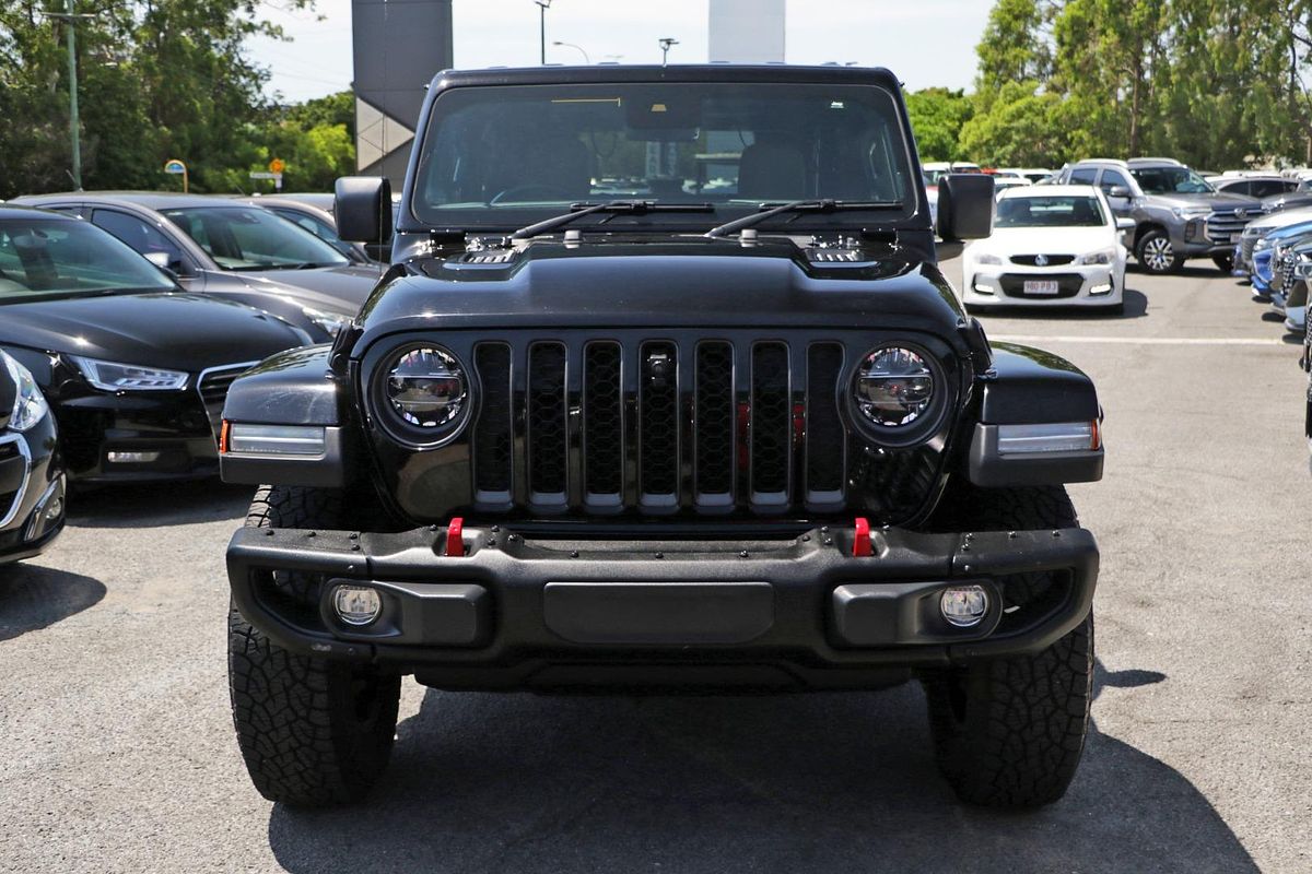 2022 Jeep Wrangler Rubicon JL