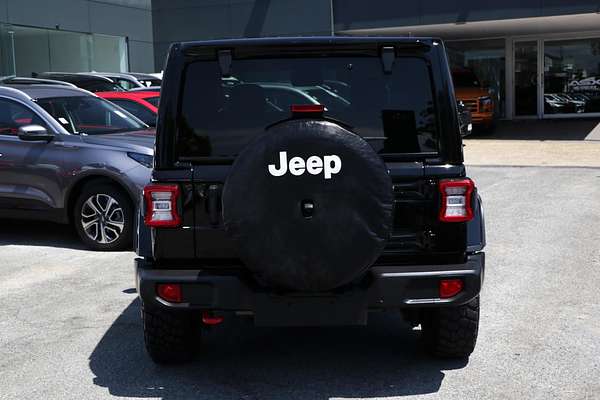 2022 Jeep Wrangler Rubicon JL