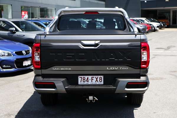 2022 LDV T60 Max PRO SK8C 4X4