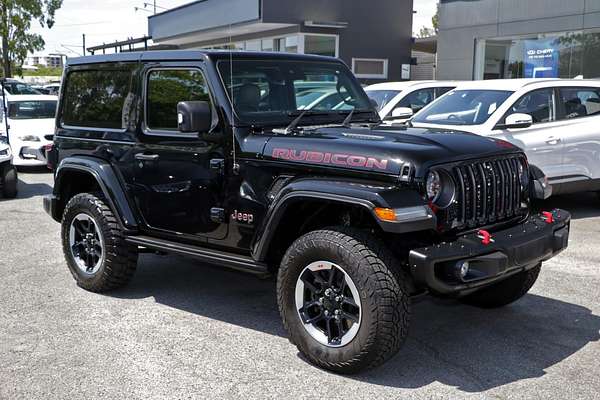 2022 Jeep Wrangler Rubicon JL