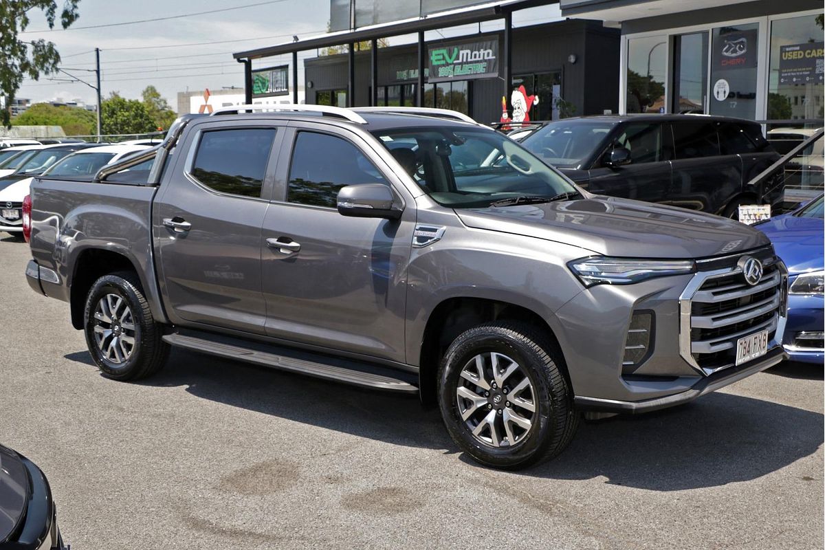 2022 LDV T60 Max PRO SK8C 4X4