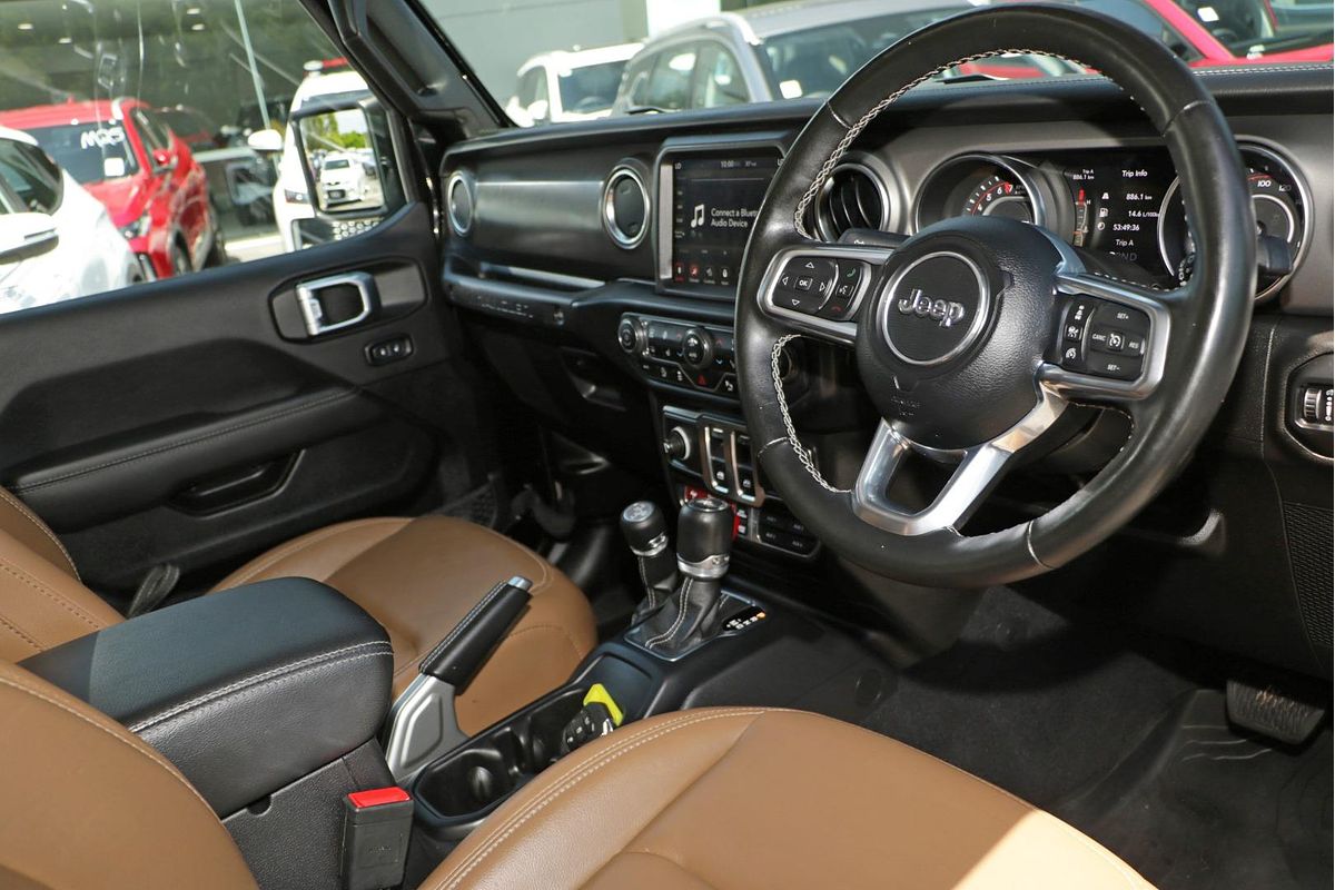 2022 Jeep Wrangler Rubicon JL