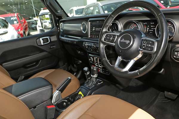 2022 Jeep Wrangler Rubicon JL