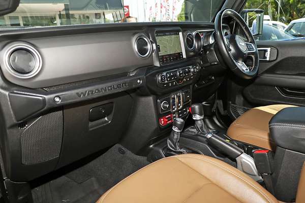 2022 Jeep Wrangler Rubicon JL