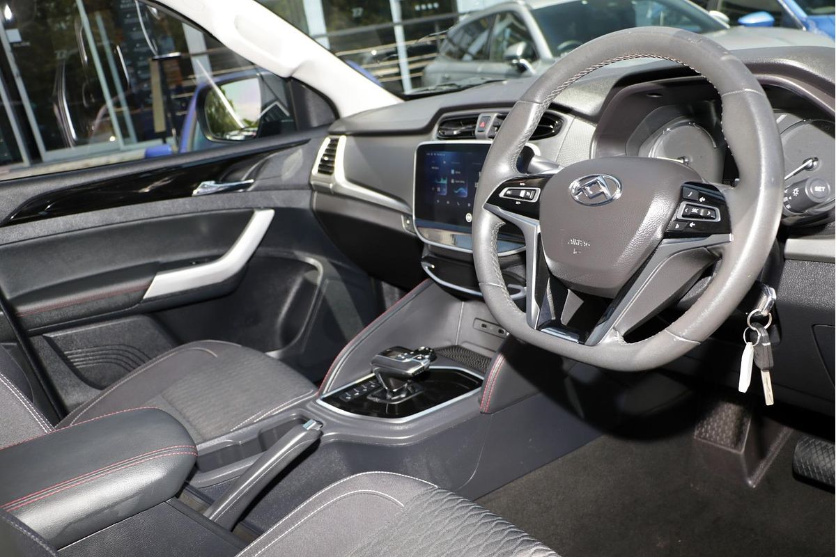 2022 LDV T60 Max PRO SK8C 4X4