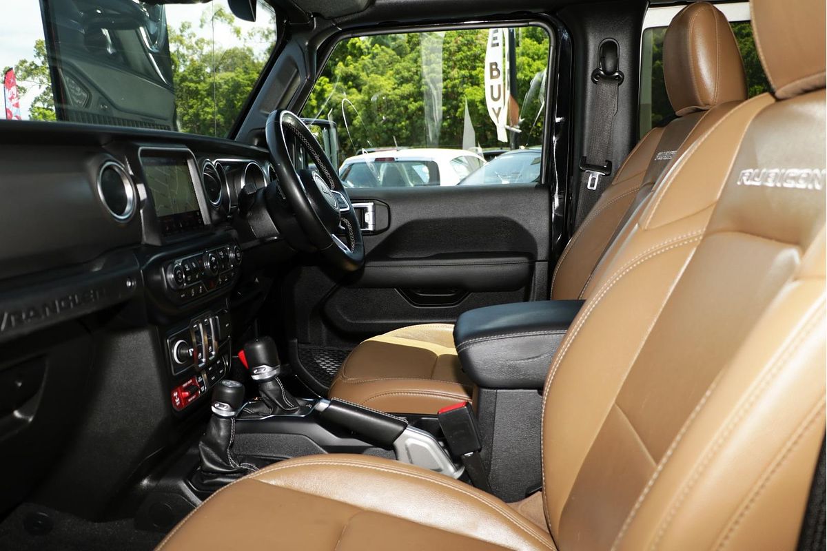 2022 Jeep Wrangler Rubicon JL