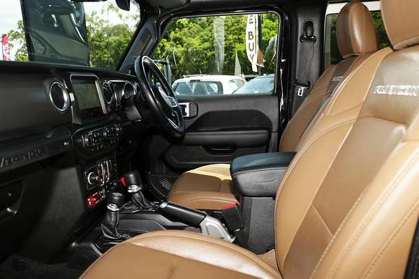 2022 Jeep Wrangler Rubicon JL