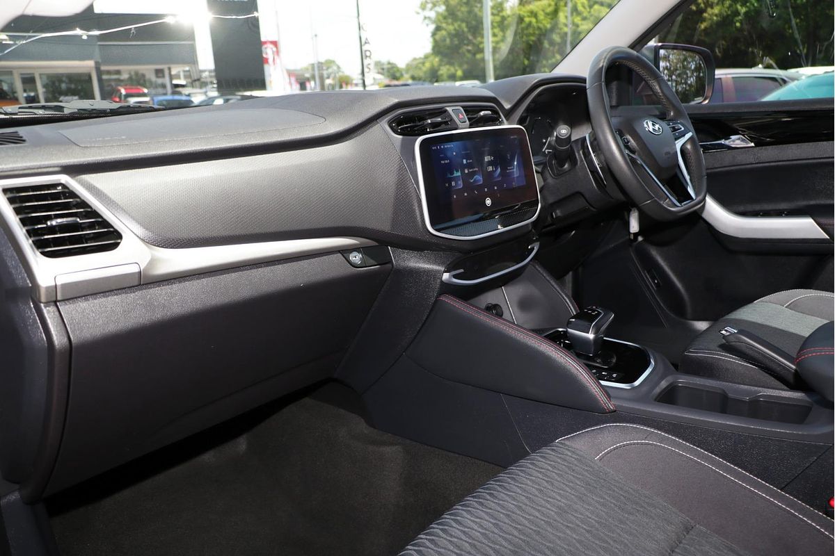 2022 LDV T60 Max PRO SK8C 4X4