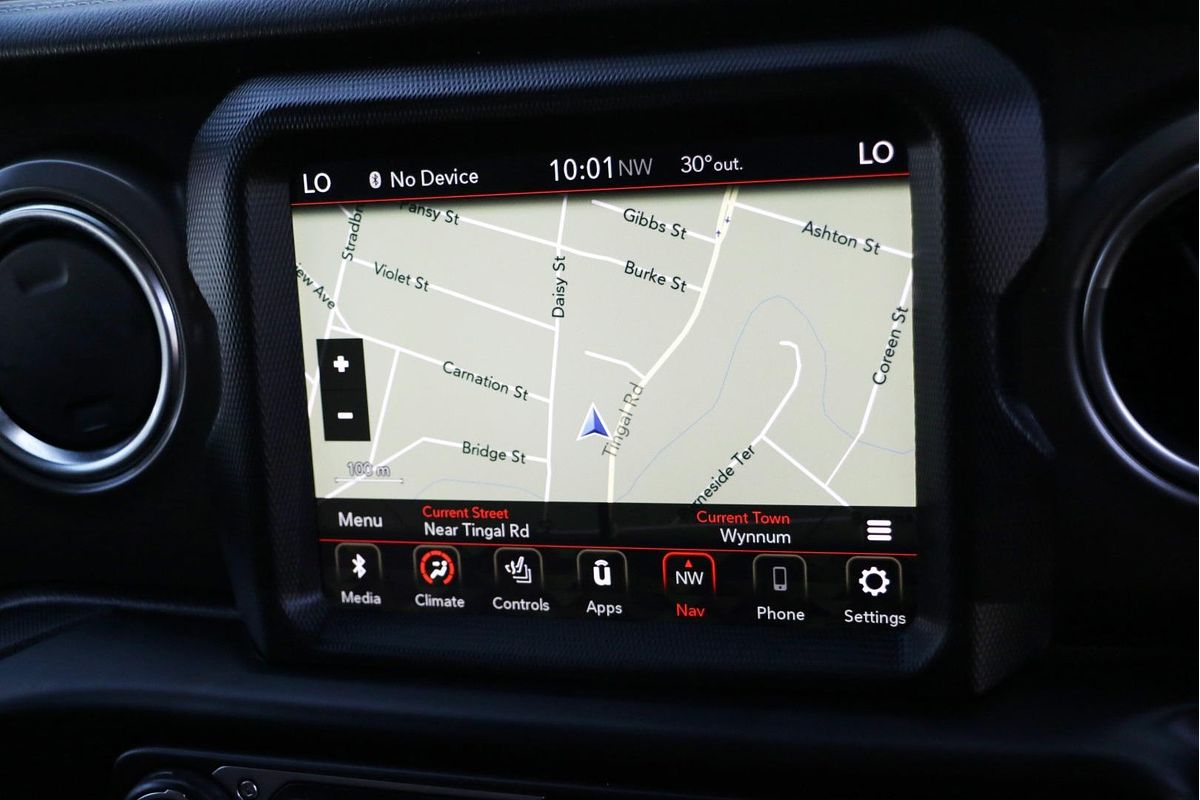 2022 Jeep Wrangler Rubicon JL