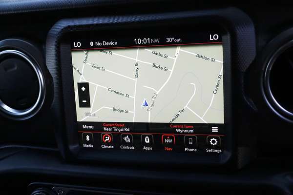 2022 Jeep Wrangler Rubicon JL