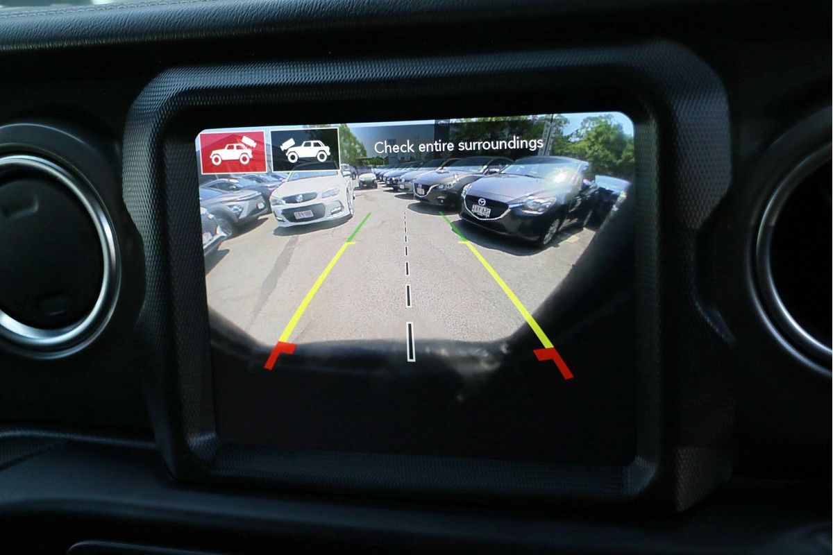 2022 Jeep Wrangler Rubicon JL