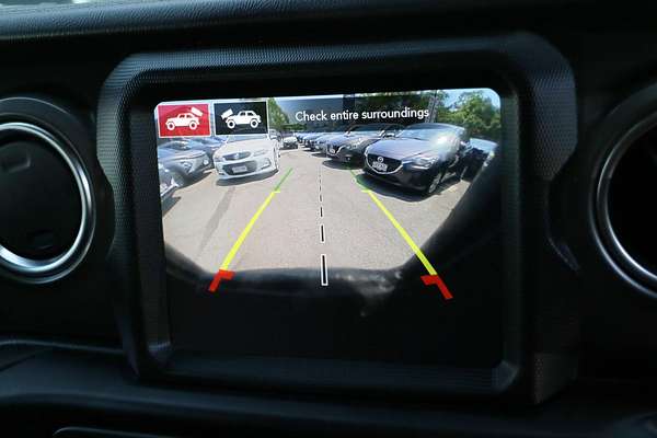 2022 Jeep Wrangler Rubicon JL