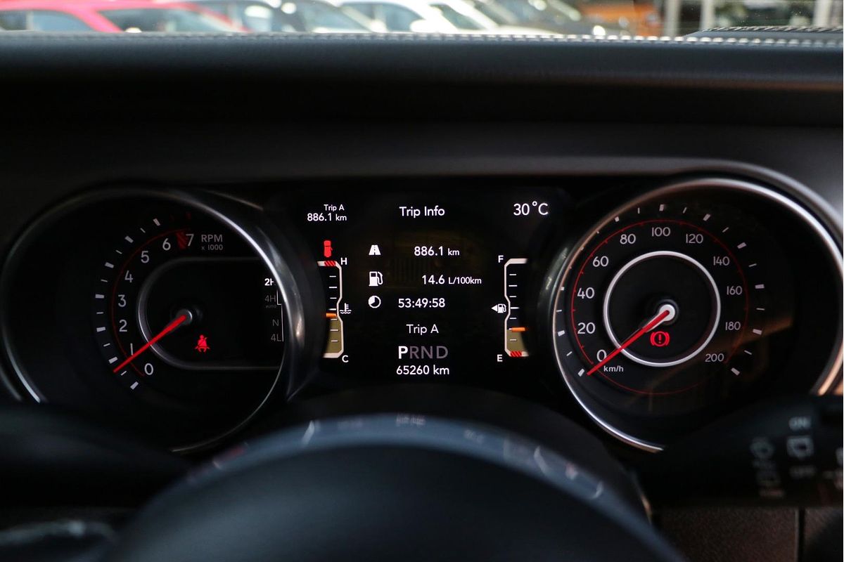 2022 Jeep Wrangler Rubicon JL