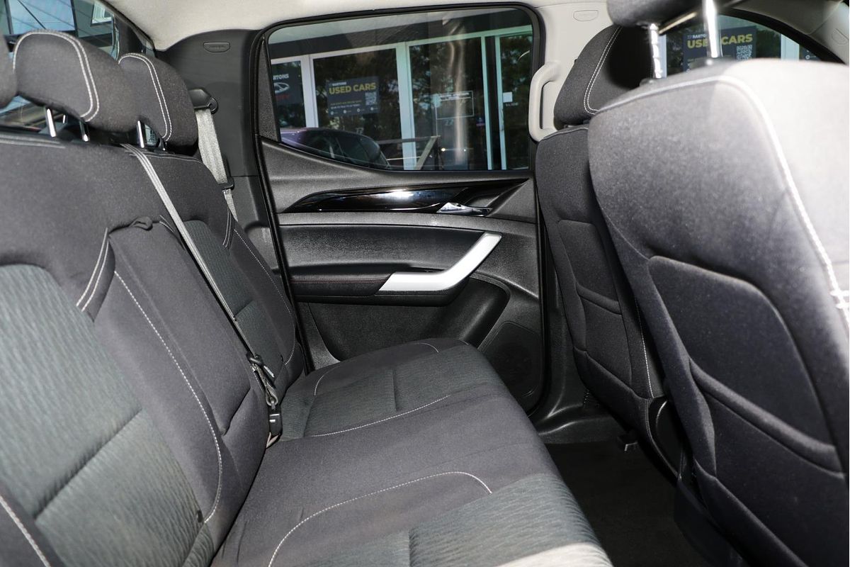 2022 LDV T60 Max PRO SK8C 4X4