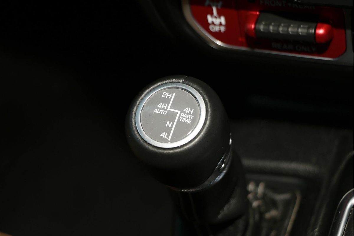 2022 Jeep Wrangler Rubicon JL