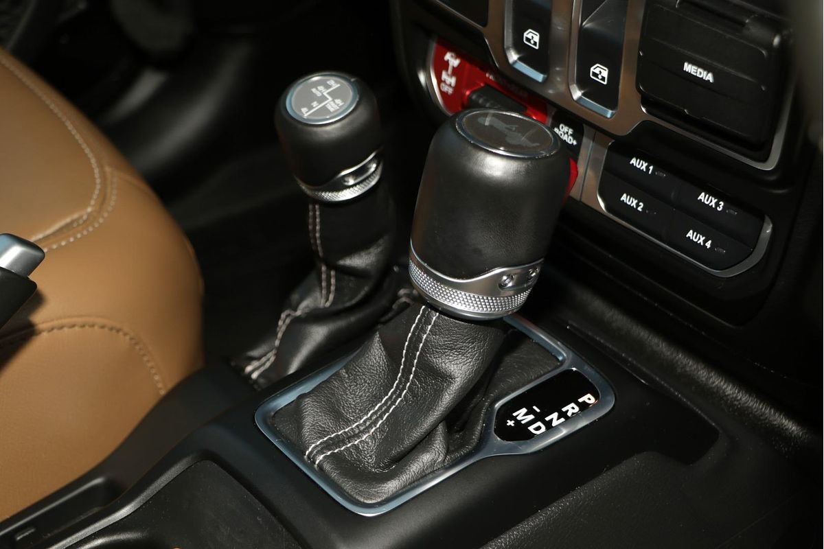 2022 Jeep Wrangler Rubicon JL